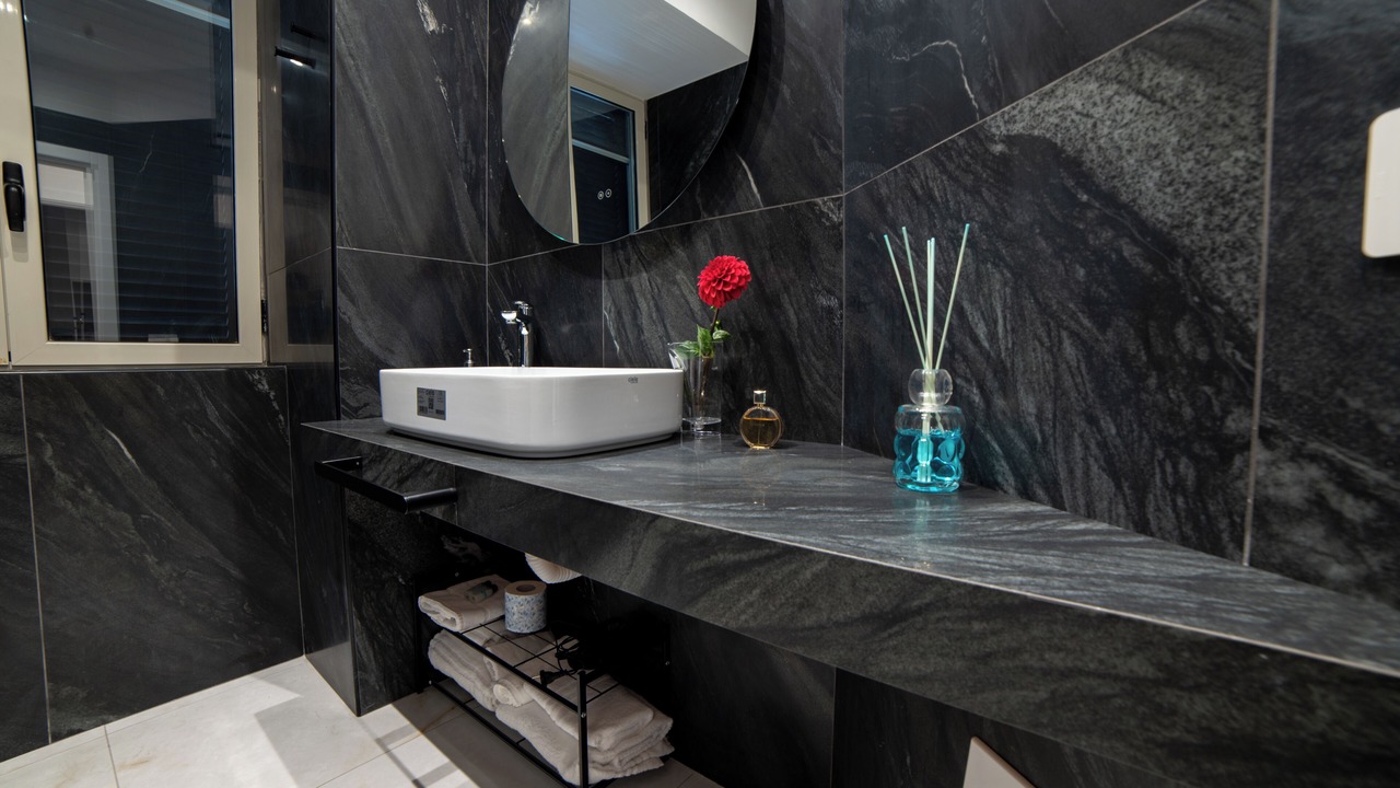 Photo of Bathroom in Quartieri Spagnoli