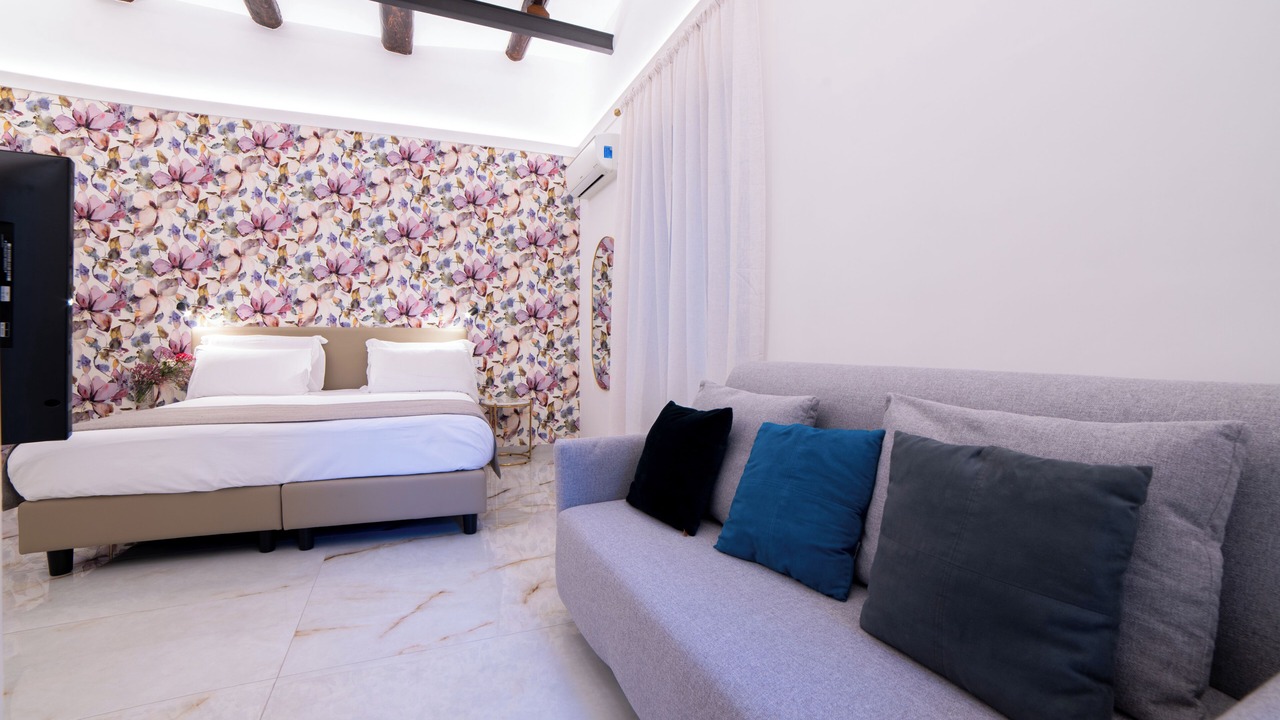Photo of Bedroom in Quartieri Spagnoli