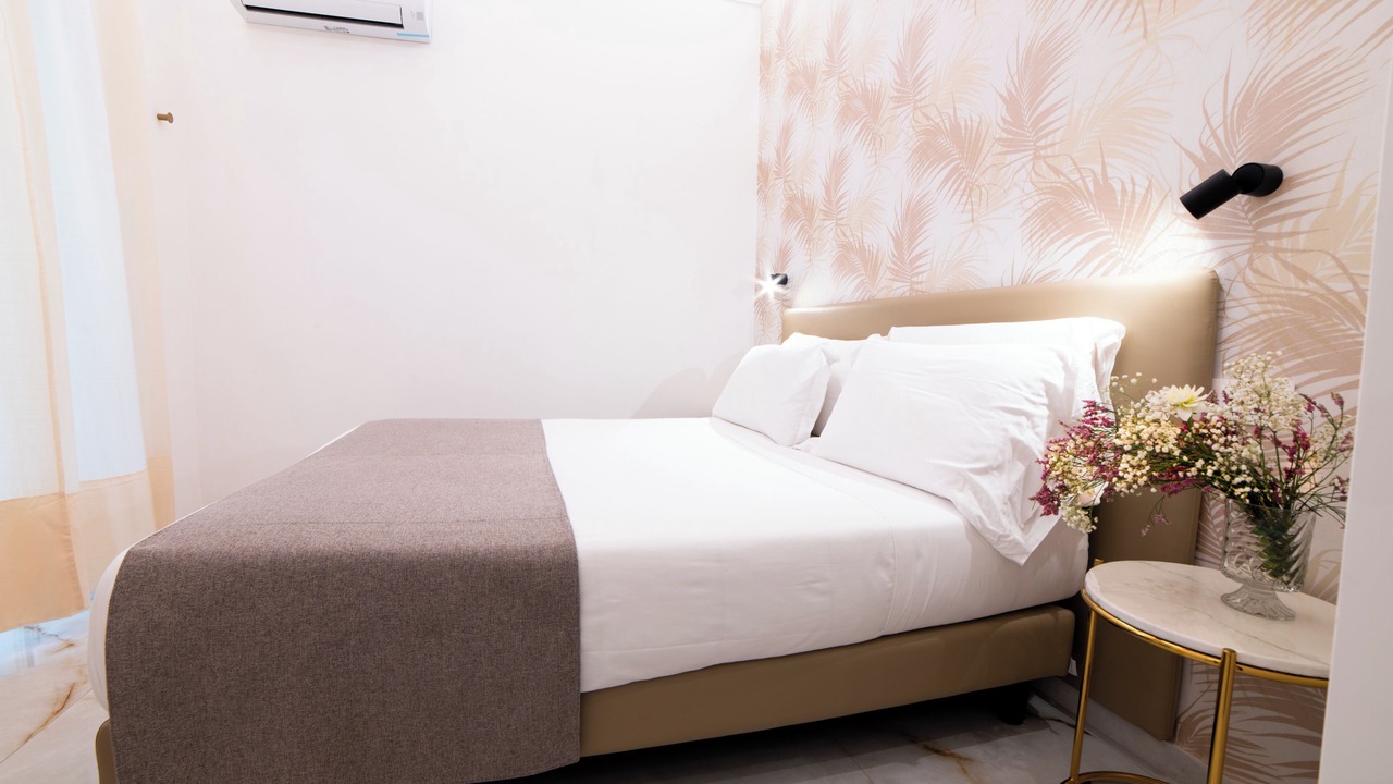 Photo of Bedroom in Quartieri Spagnoli