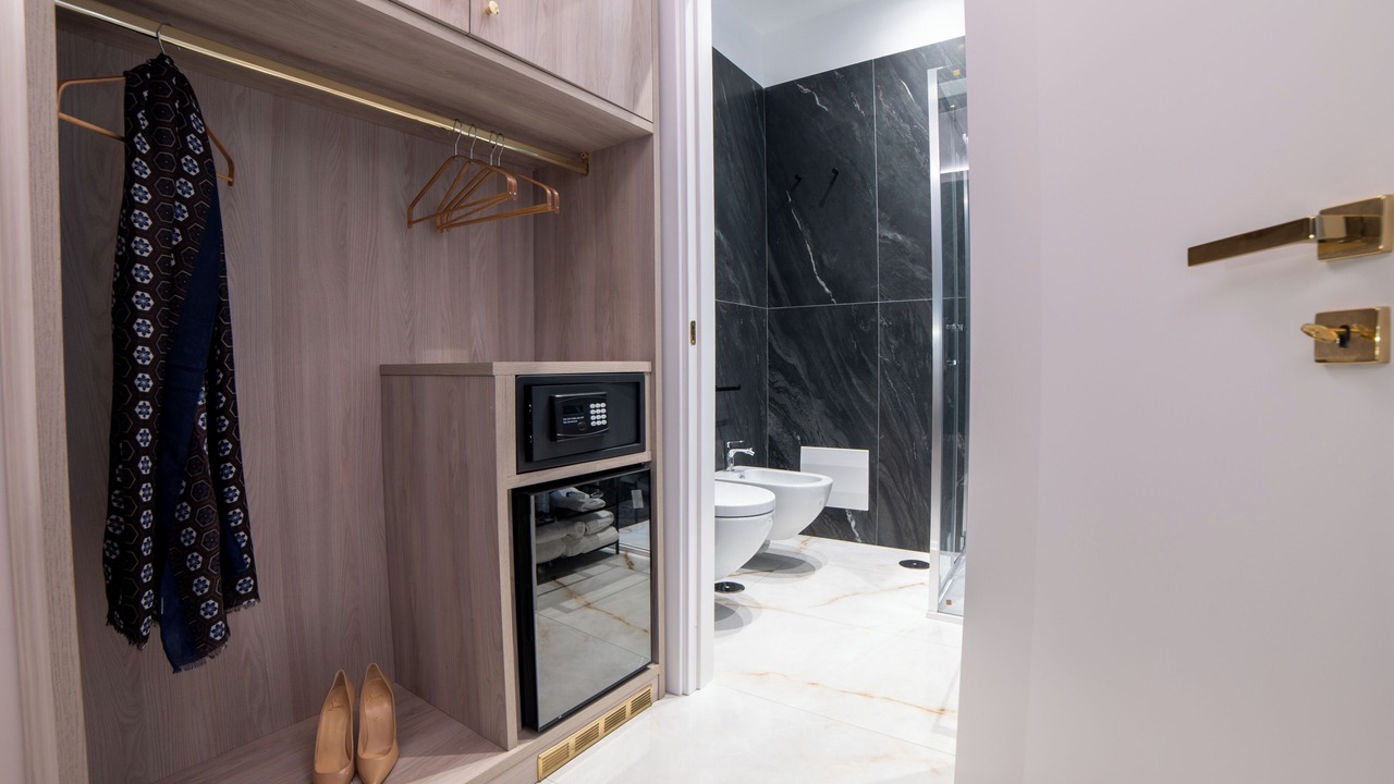 Photo of Bedroom in Quartieri Spagnoli