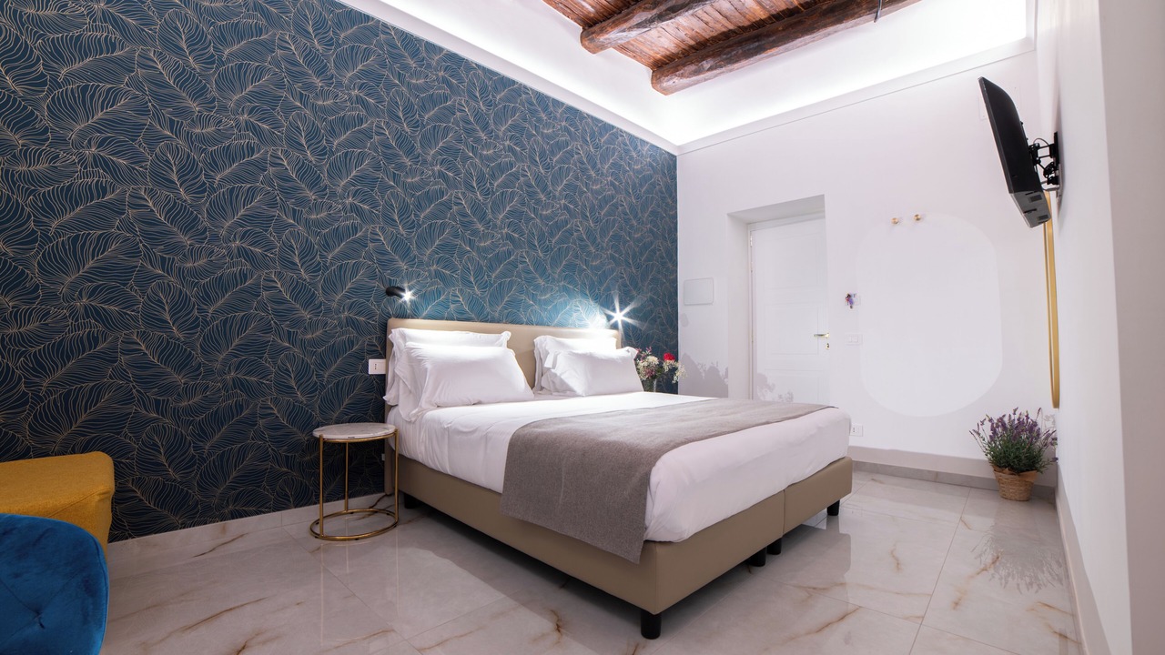 Photo of Bedroom in Quartieri Spagnoli