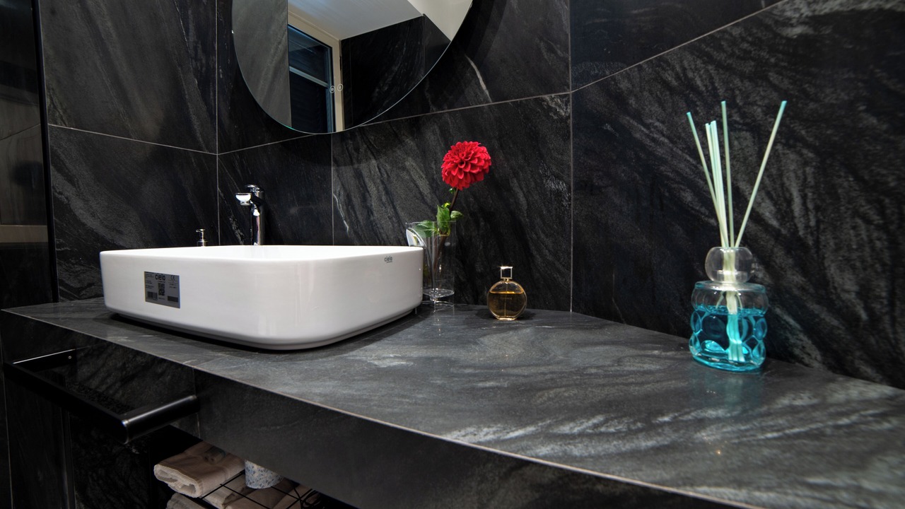 Photo of Bathroom in Quartieri Spagnoli
