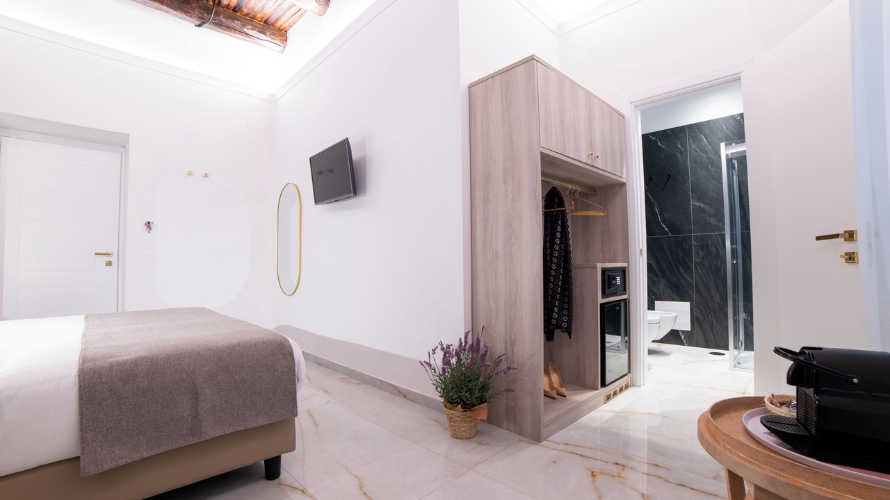 Photo of Bedroom in Quartieri Spagnoli