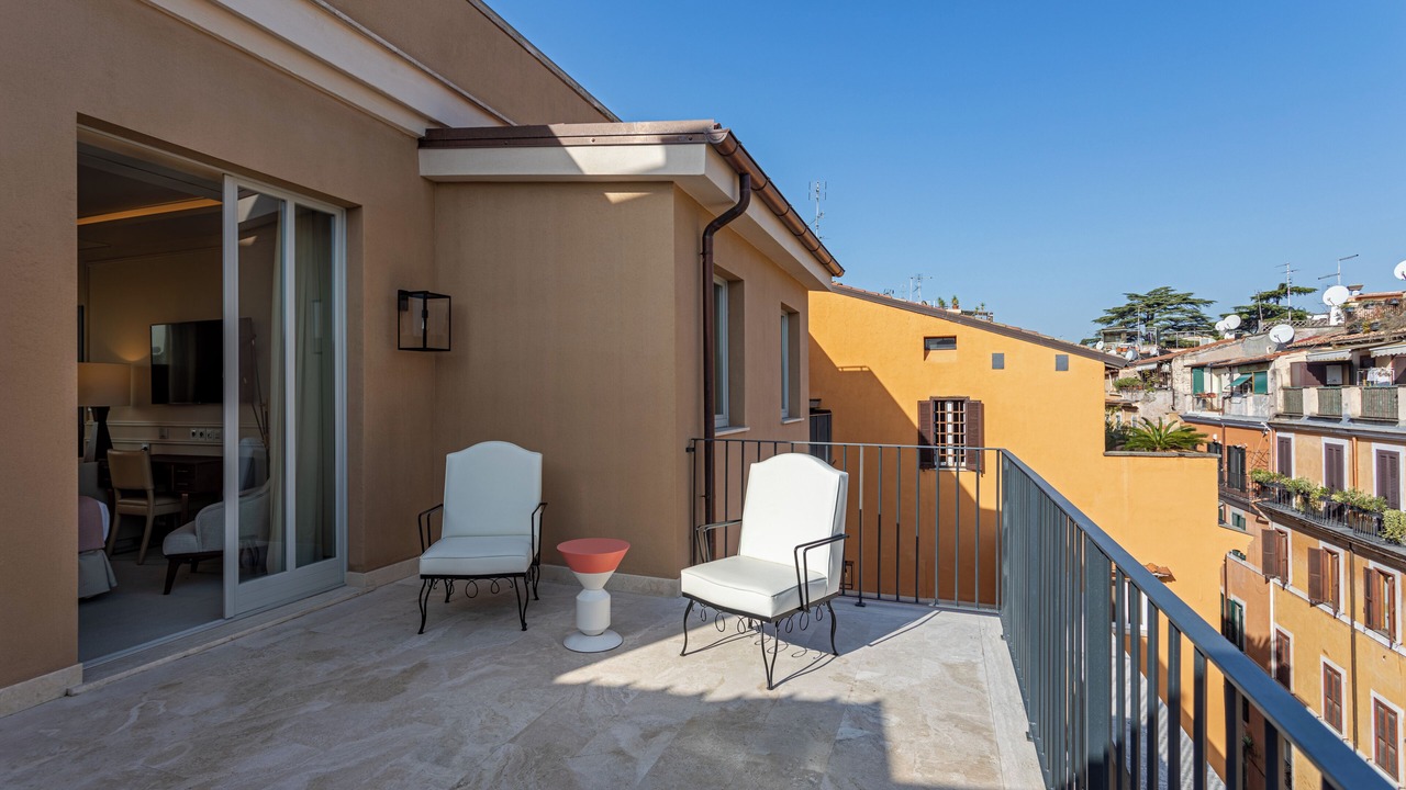 Photo of Bedroom in Rione III Colonna