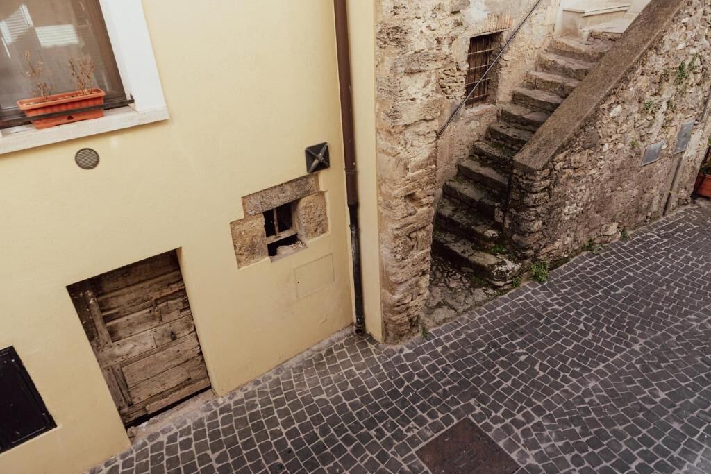 Photo of Patio Balcony in Ferentino
