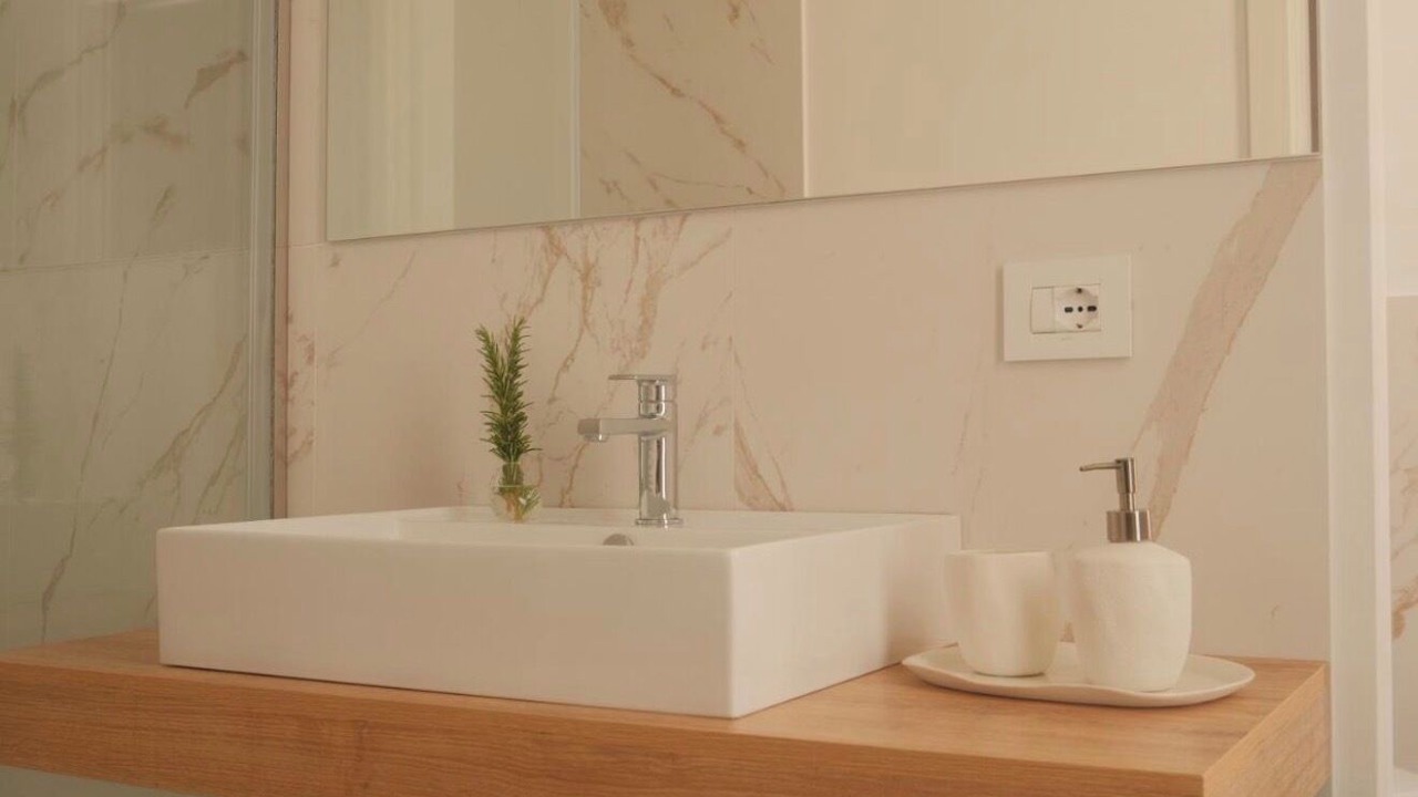 Photo of Bathroom in Raffadali