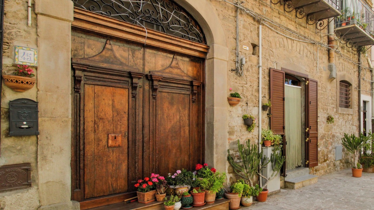 Photo of Patio Balcony in Santo Stefano di Camastra