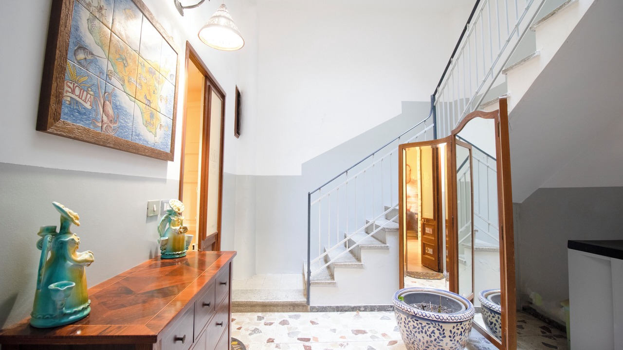 Photo of Patio Balcony in Santo Stefano di Camastra