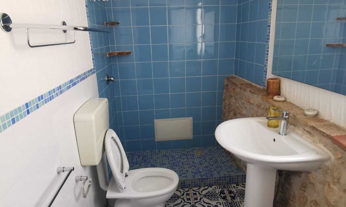 Photo of Bathroom in Lampedusa