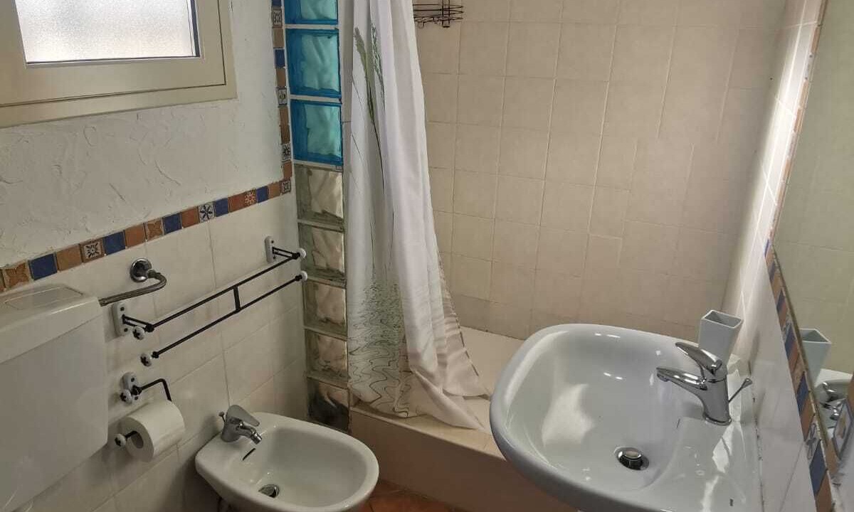 Photo of Bathroom in Lampedusa