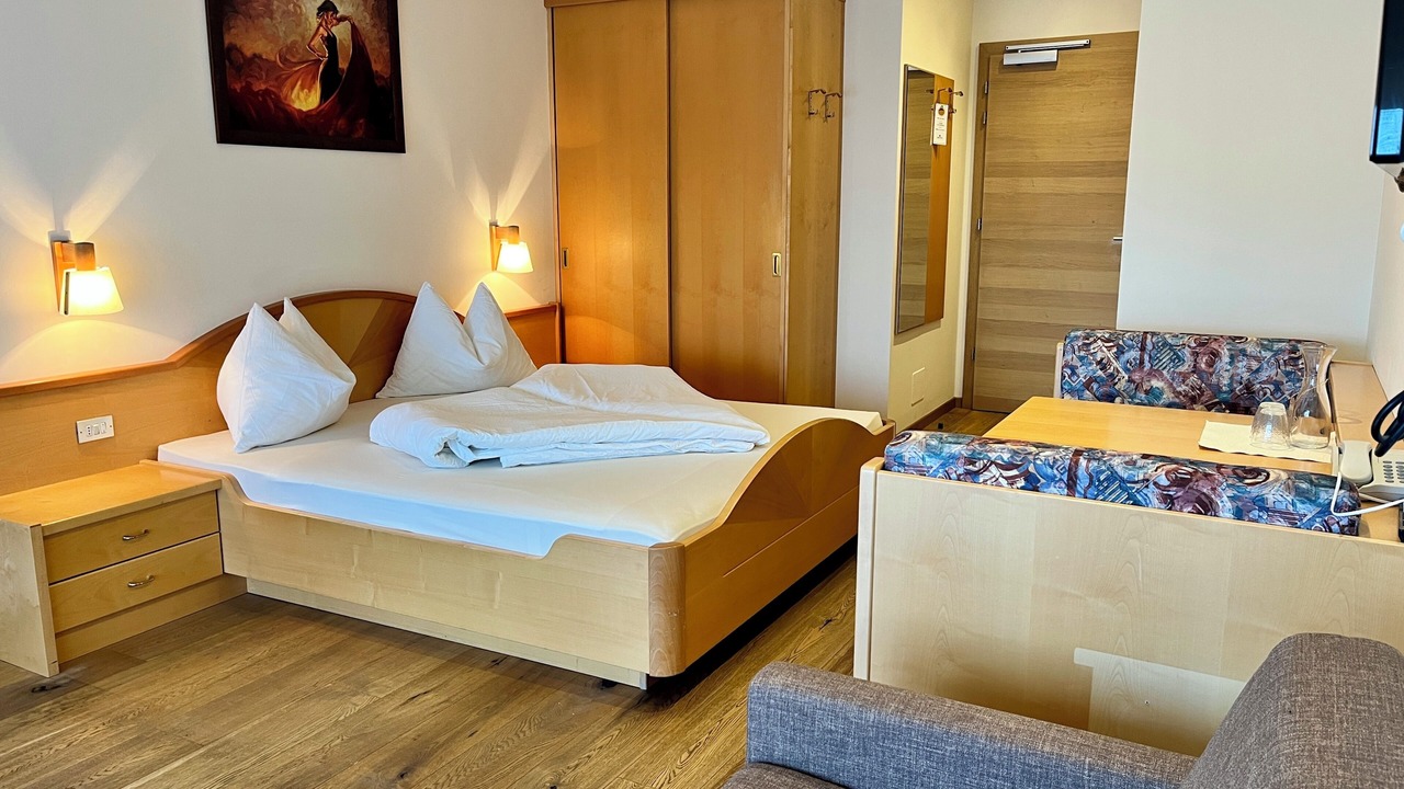 Photo of Bedroom in Fie allo Sciliar