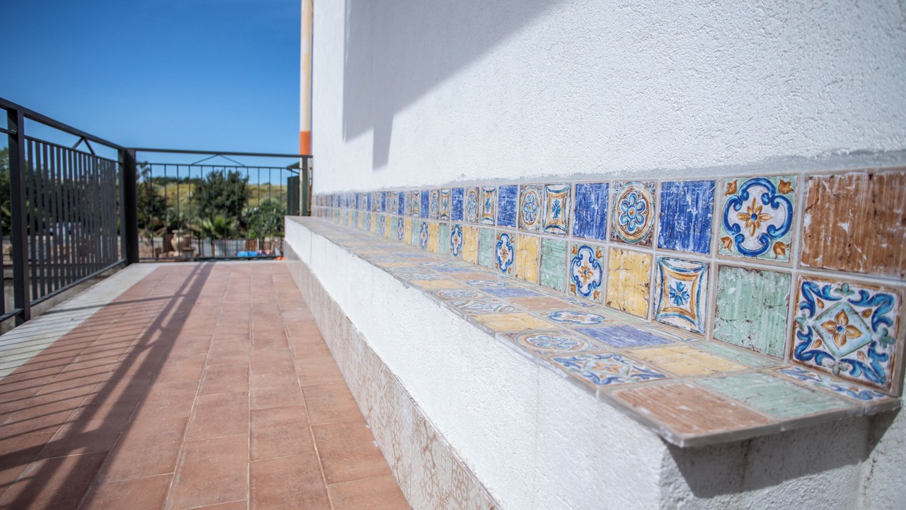 Photo of Patio Balcony in Palermo