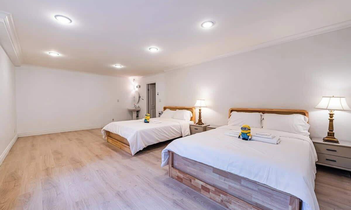 Photo of Bedroom in West Point Grey