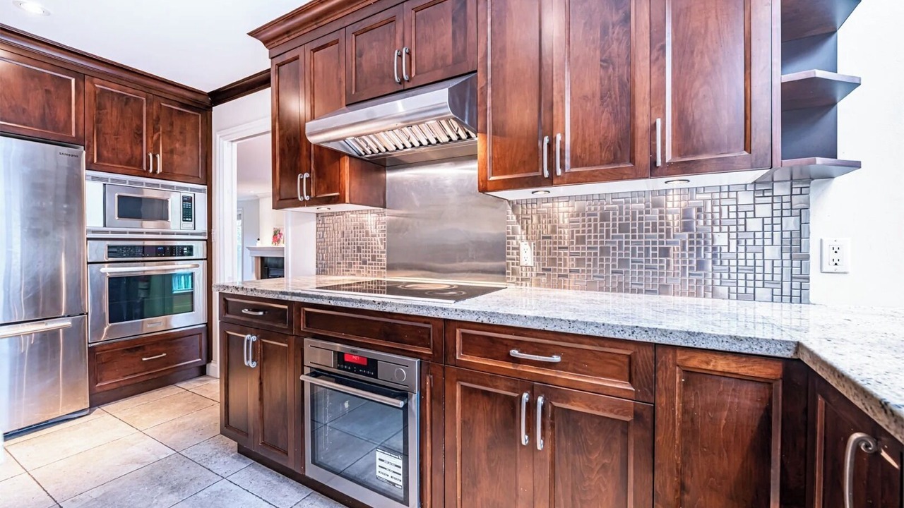 Photo of Kitchen in West Point Grey
