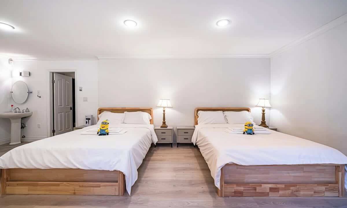 Photo of Bedroom in West Point Grey
