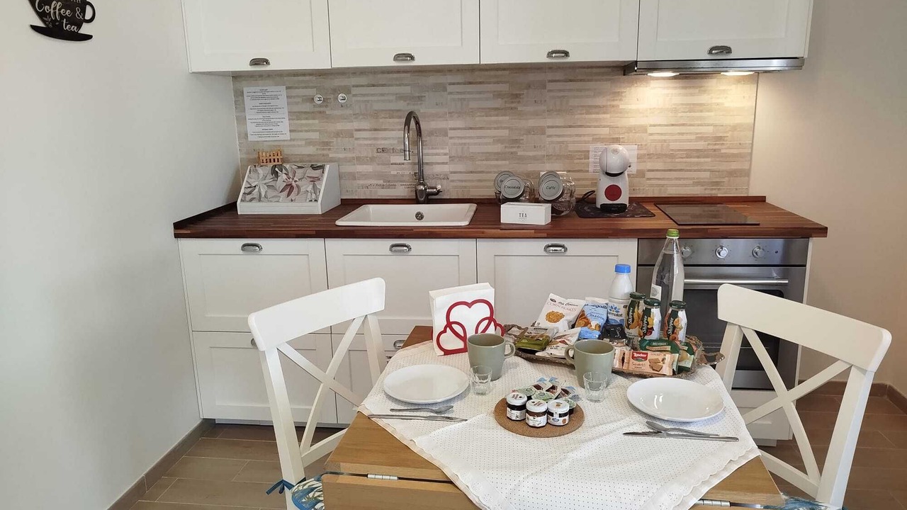 Photo of Kitchen in Quartaccio