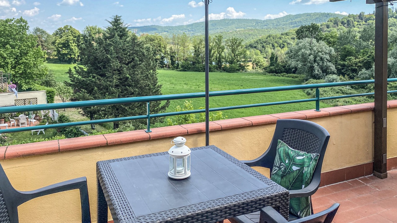 Photo of Patio Balcony in Cavallina