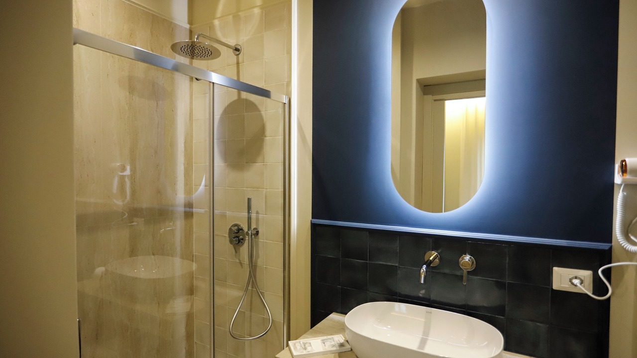 Photo of Bathroom in Porto Empedocle