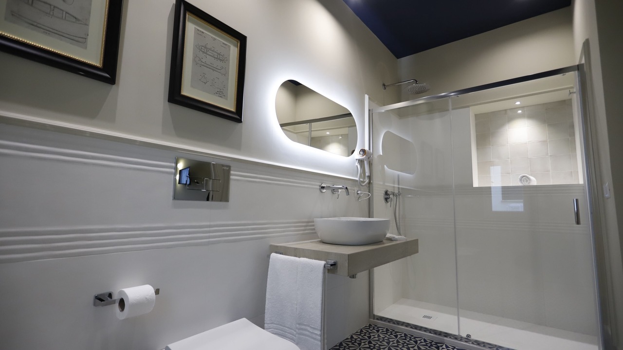Photo of Bathroom in Porto Empedocle