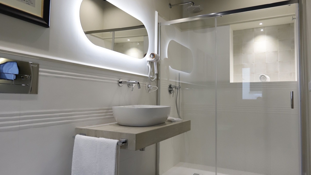 Photo of Bathroom in Porto Empedocle