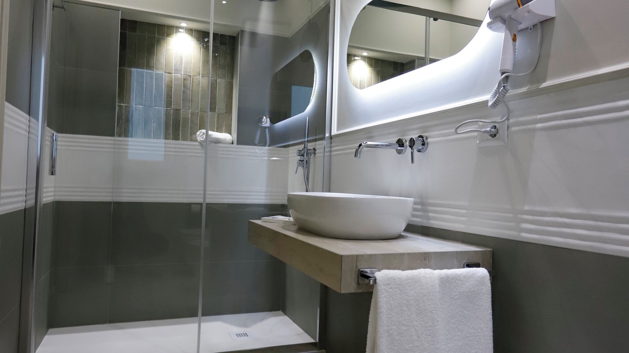Photo of Bathroom in Porto Empedocle