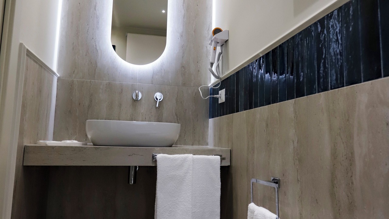 Photo of Bathroom in Porto Empedocle