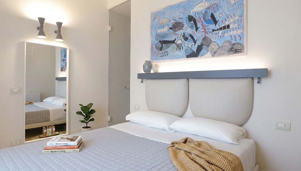 Photo of Bedroom in Favignana