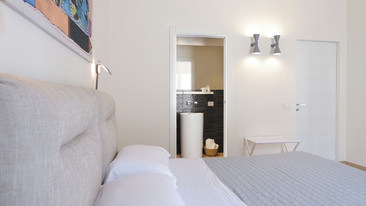 Photo of Bedroom in Favignana