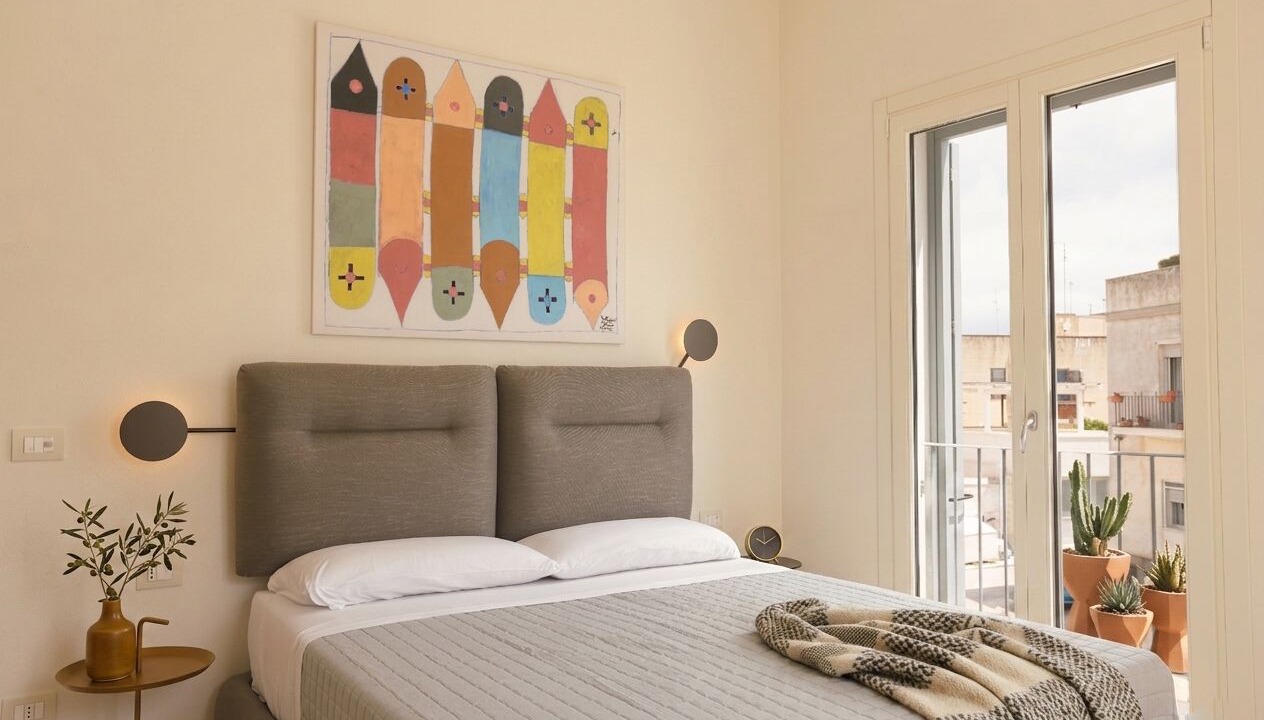 Photo of Bedroom in Favignana