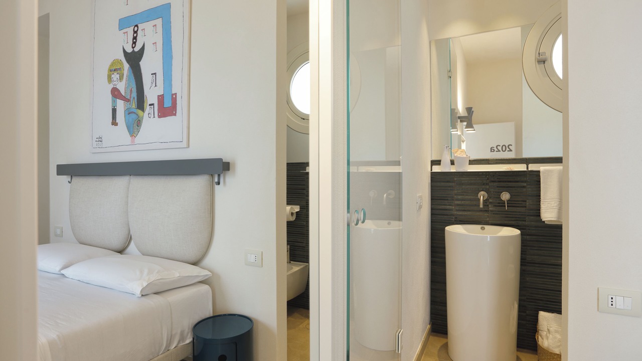 Photo of Bedroom in Favignana