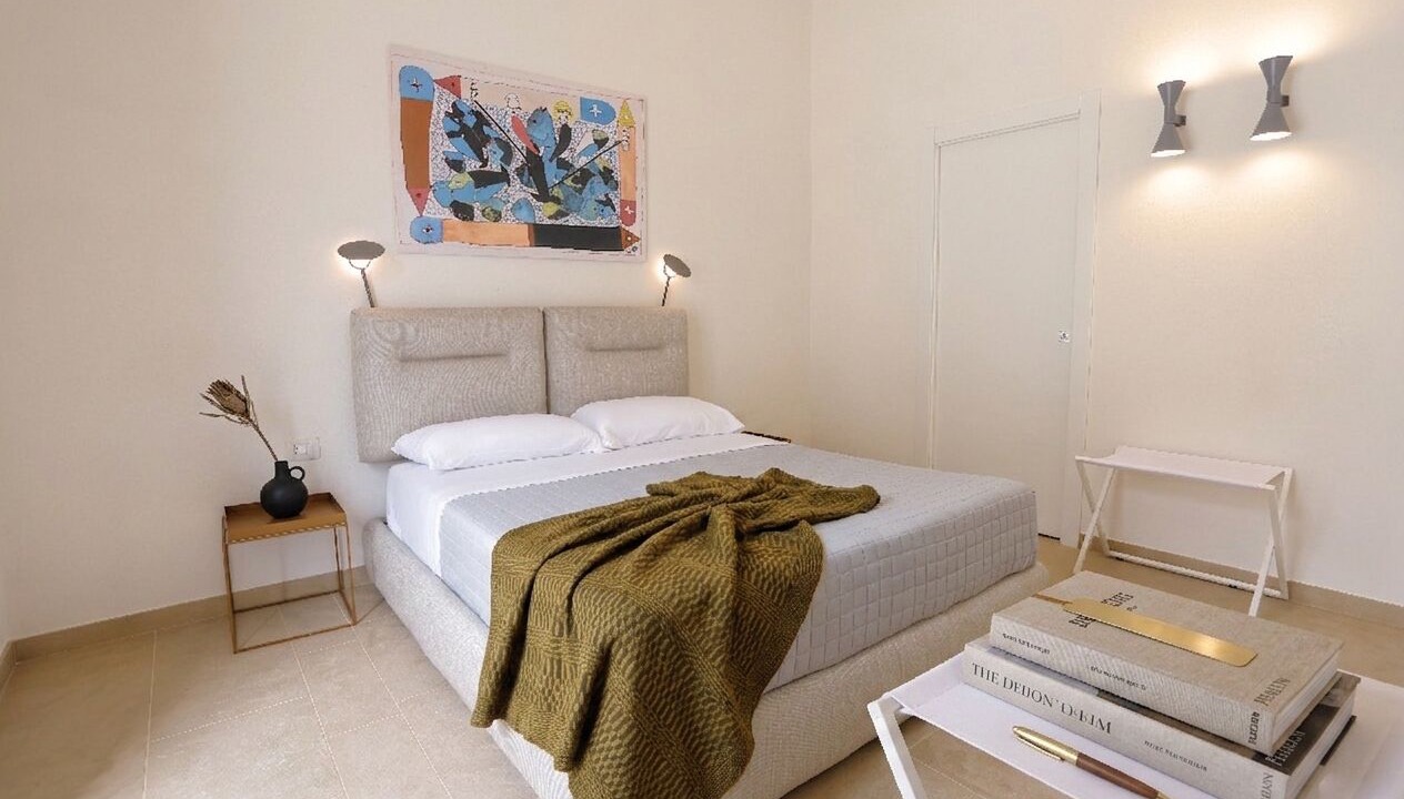 Photo of Bedroom in Favignana
