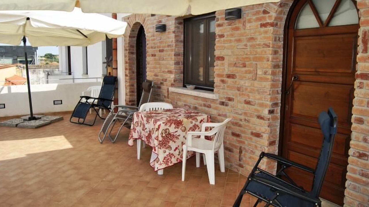 Photo of Patio Balcony in Rilievo
