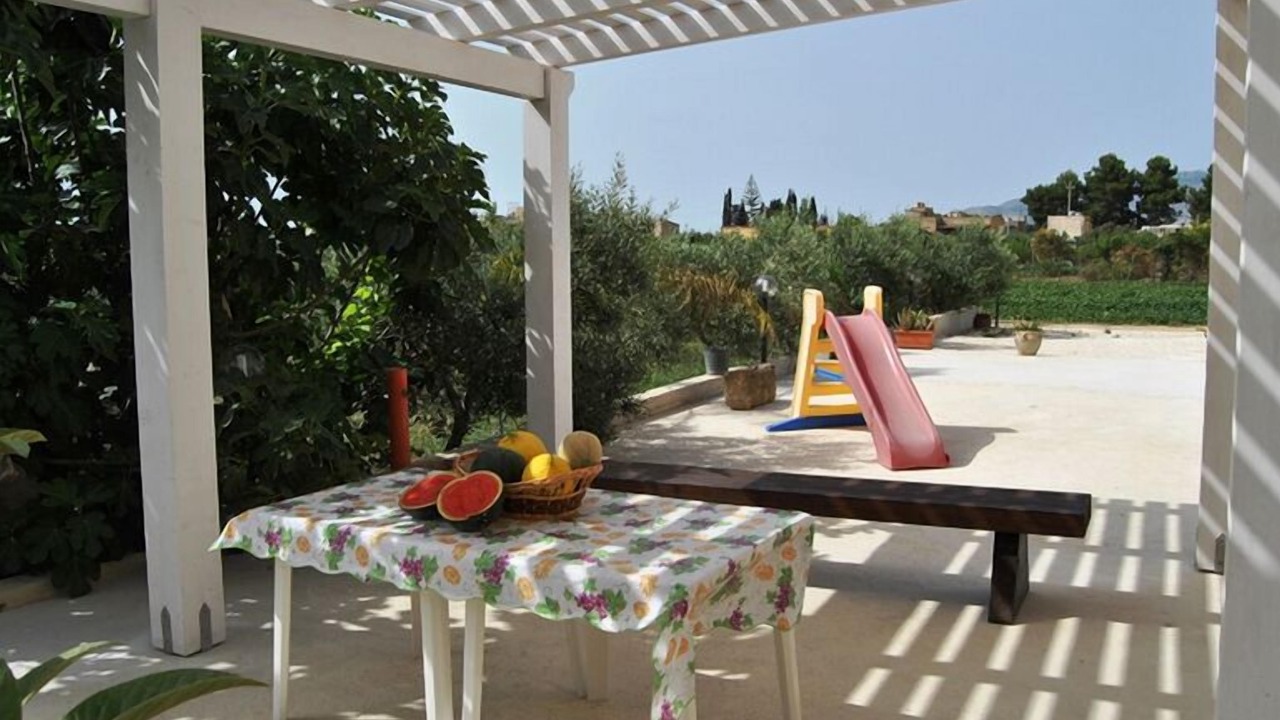 Photo of Patio Balcony in Rilievo