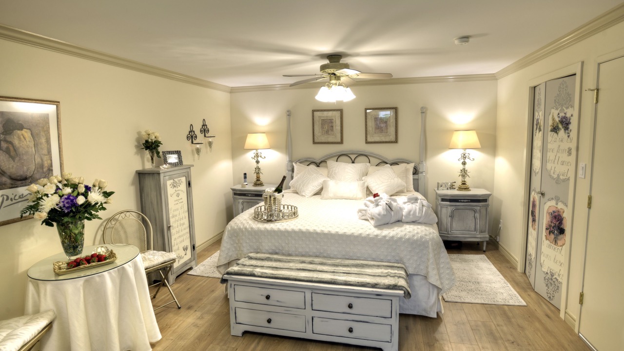 Photo of Bedroom in Dilworth Mountain Estates