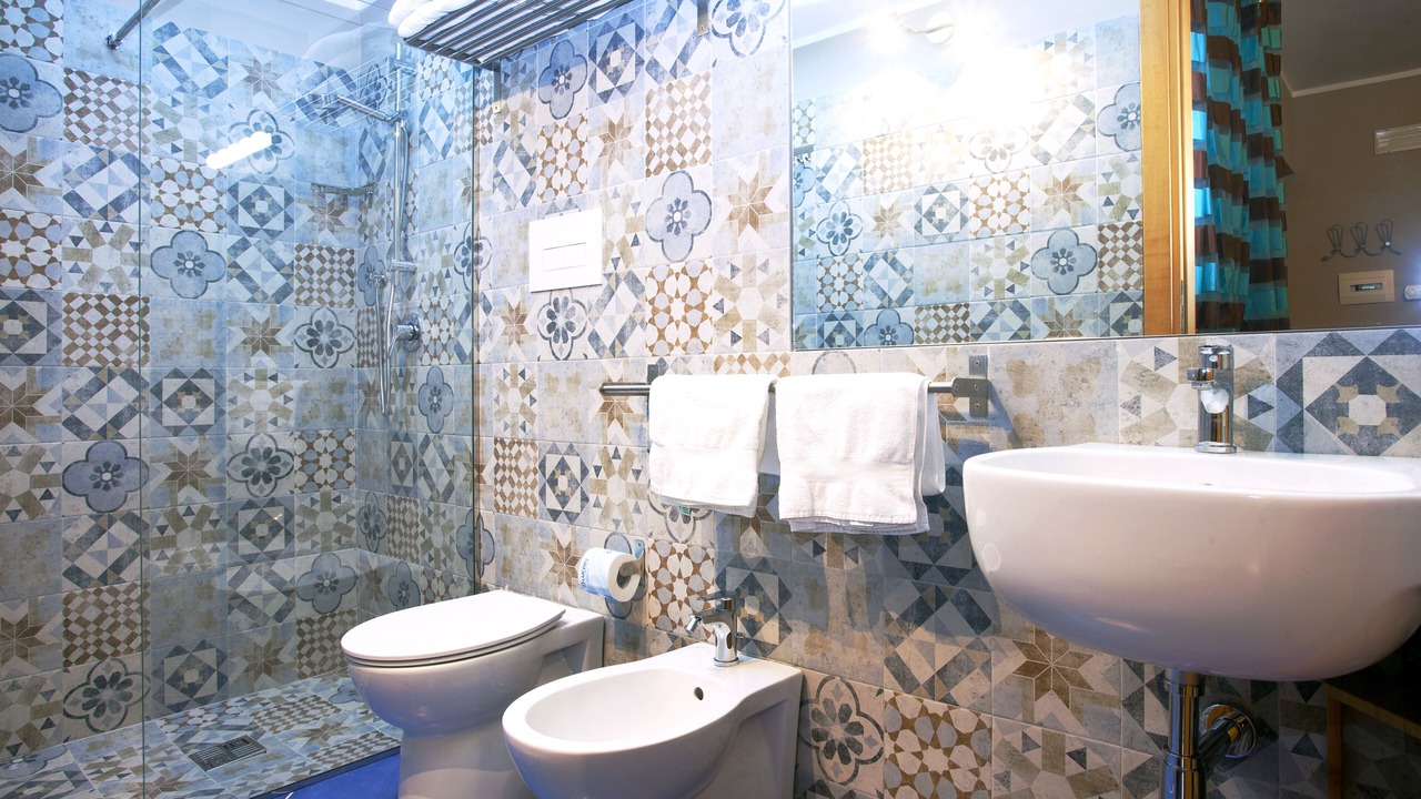 Photo of Bathroom in Terrasini