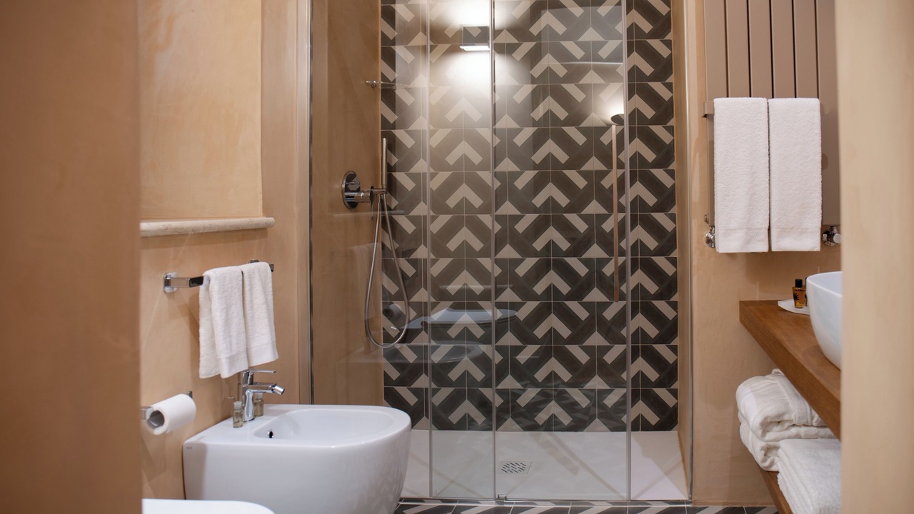 Photo of Bathroom in Palma di Montechiaro