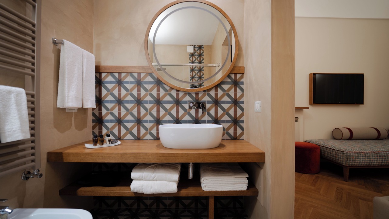 Photo of Bathroom in Palma di Montechiaro