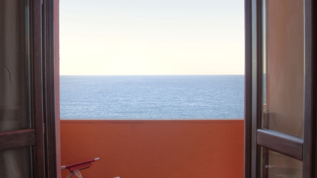 Photo of Patio Balcony in Pantelleria