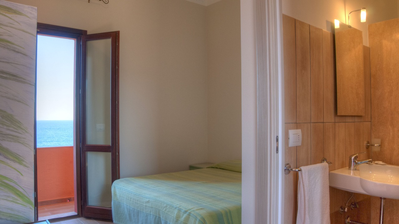 Photo of Bedroom in Pantelleria