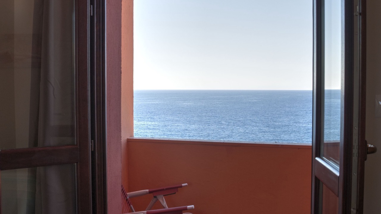 Photo of Patio Balcony in Pantelleria