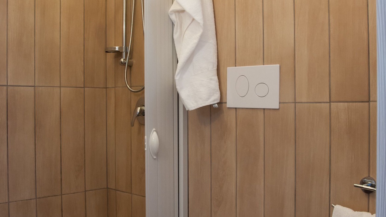 Photo of Bathroom in Pantelleria