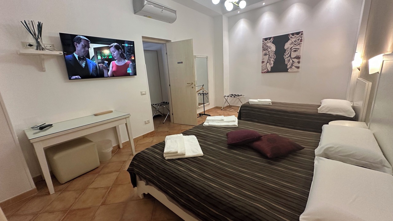 Photo of Bedroom in Castellammare del Golfo