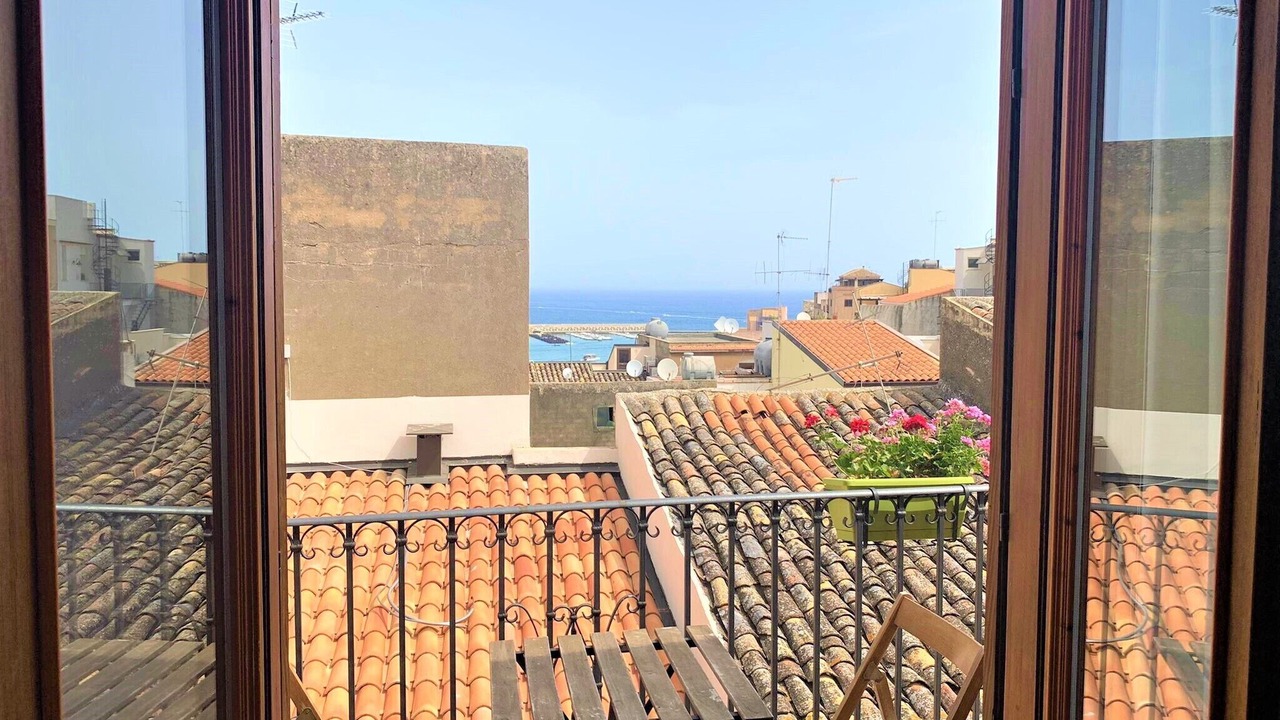 Photo of Patio Balcony in Castellammare del Golfo
