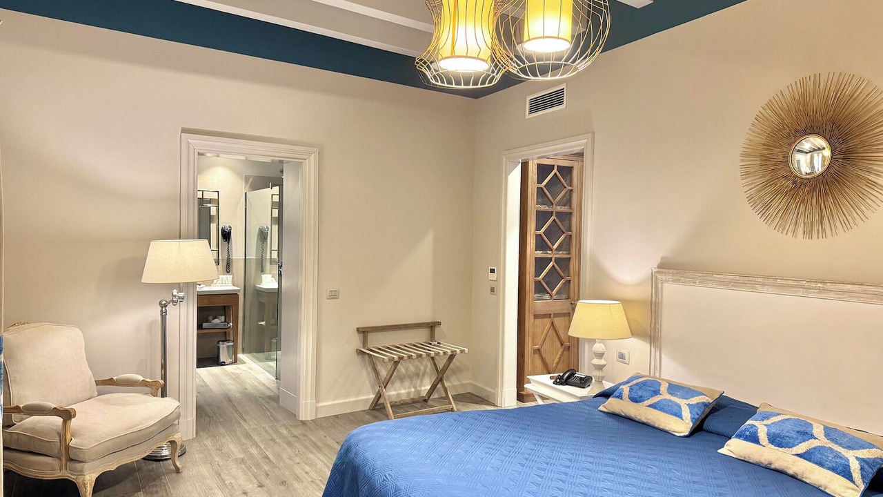Photo of Bedroom in Trapani City Centre