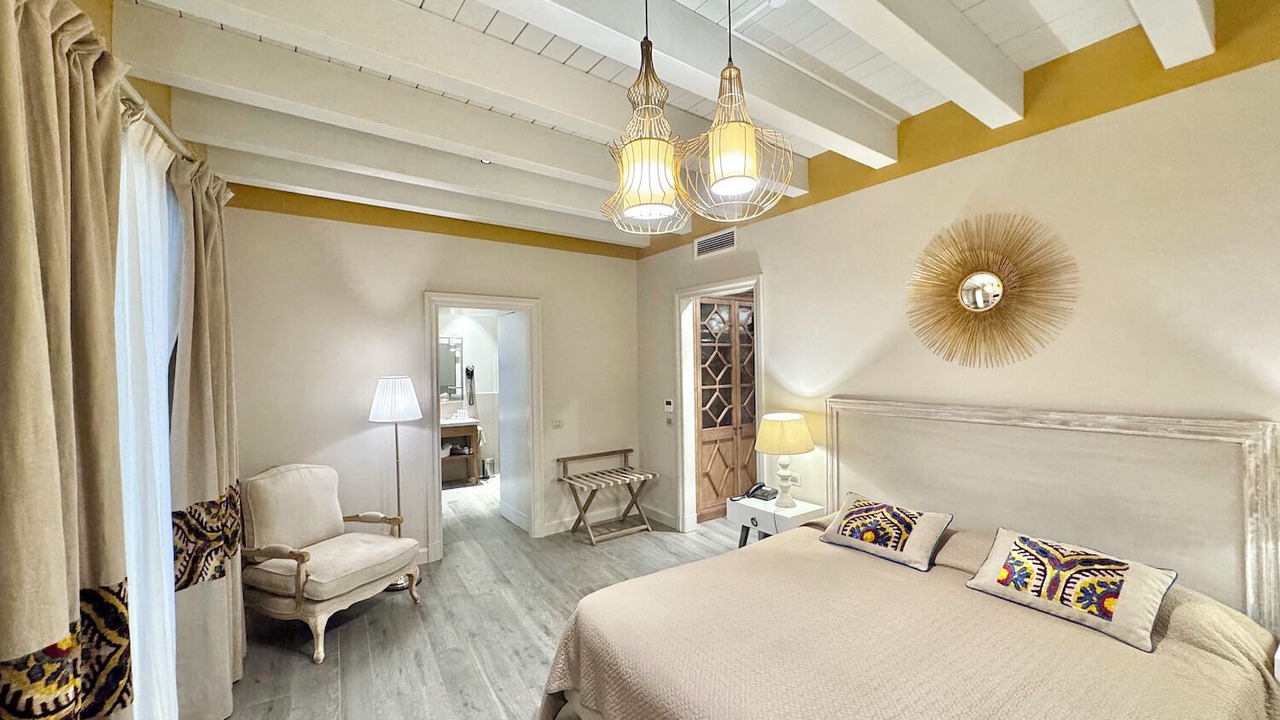 Photo of Bedroom in Trapani City Centre