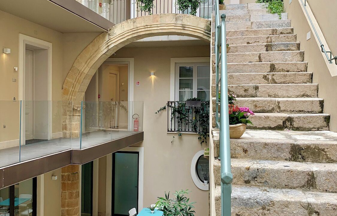 Photo of Patio Balcony in Trapani City Centre