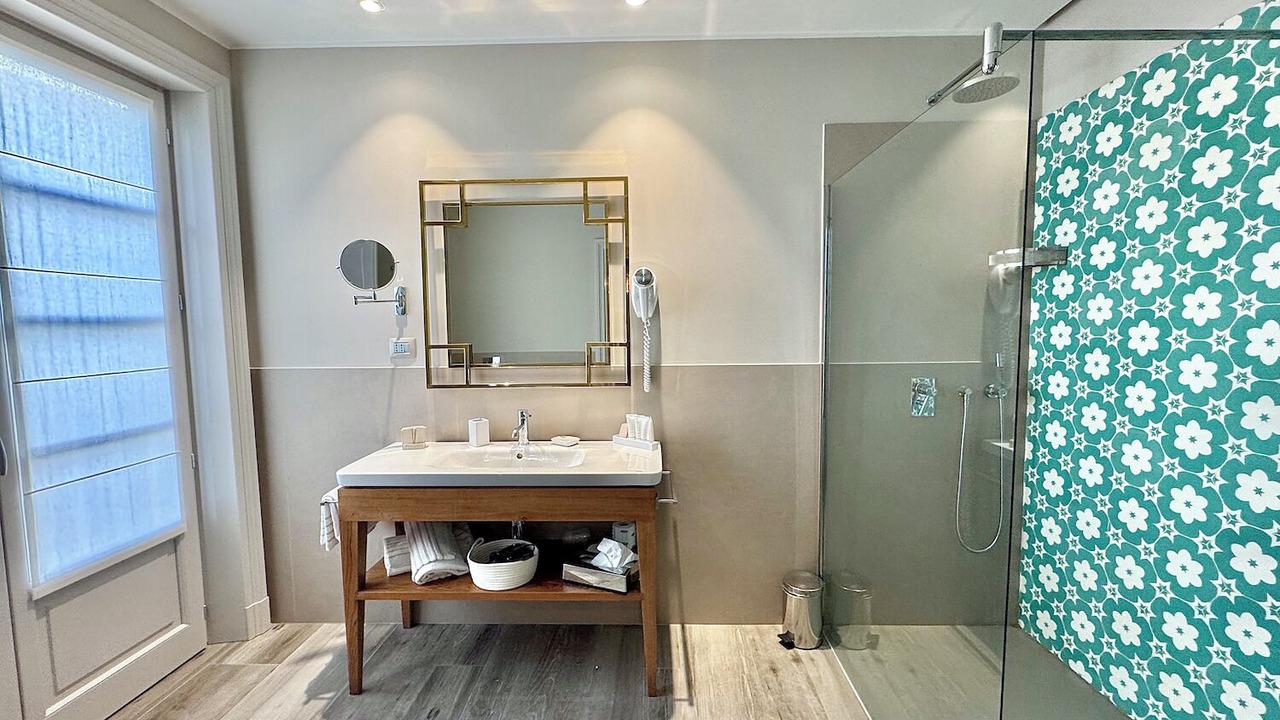 Photo of Bathroom in Trapani City Centre