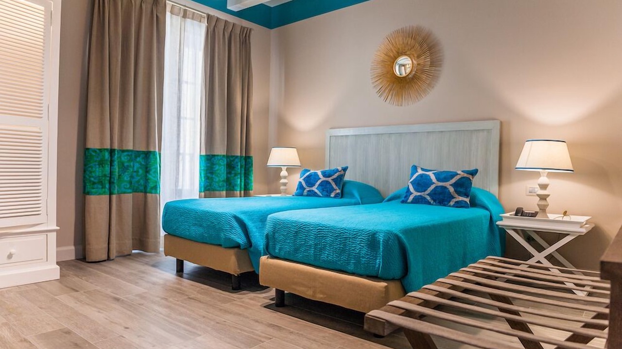 Photo of Bedroom in Trapani City Centre