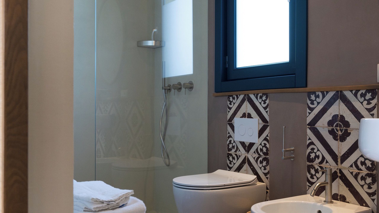 Photo of Bathroom in Aragona