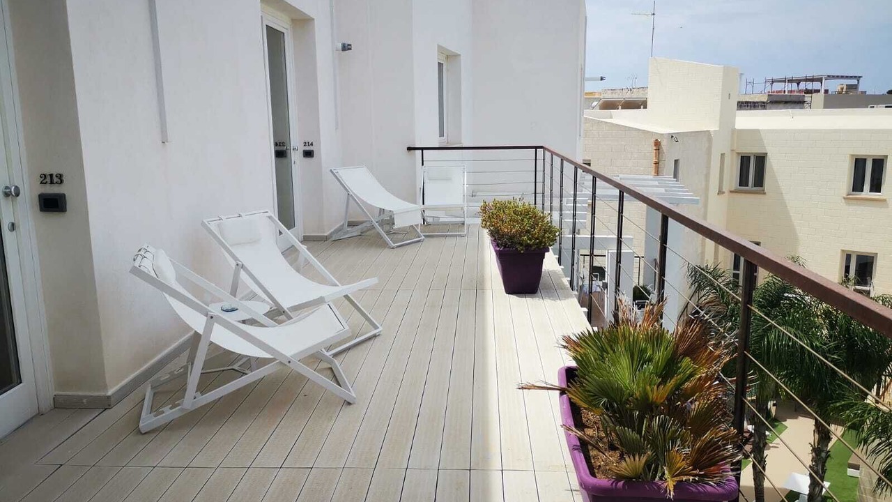 Photo of Bedroom in Favignana